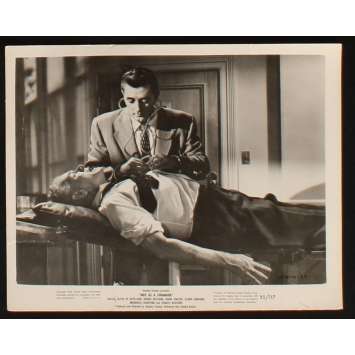 NOT AS A STRANGER Movie Still 8x10 '55 Robert Mitchum, Franck Sinatra