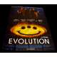 EVOLUTION Affiche 120x160 FR '01 David Duchovny, Julianne Moore