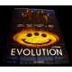 EVOLUTION French Movie Poster 47x63 '01 David Duchovny, Julianne Moore