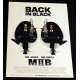 MEN IN BLACK 2 Affiche 40x60 FR '02 Will Smith