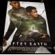 AFTER EARTH Affiche US '13 Will Smith, Shylaman
