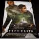 AFTER EARTH Affiche US N1 '13 Will Smith, Shylaman