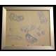 ROGER RABBIT Original Production sketch '88 Robert Zemeckis Artwork