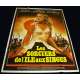 SAFARI EXPRESS French Movie Poster 47x63 '76 Ursula Andress, Jack Plance