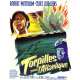 ENEMY BELOW French Movie Poster 15x21 '57 FR Robert Mitchum