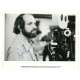 BRIAN DE PALMA Photo signée 20x25 '80 Signed Still