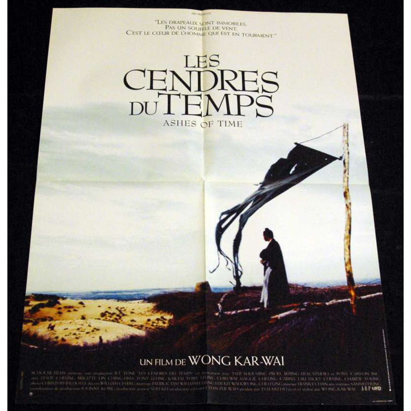 ASHES OF TIME French Movie Poster 23x32 '94 Wong Kar Wai, Dung che sai duk