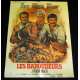 BAROUDEURS Affiche 60x80 FR '70 Tony Curtis, Charles Bronson, You Can't Win 'Em All