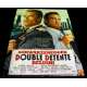 DOUBLE DETENTE Affiche 120x160 FR '88 Arnold Schwarenegger, Walter Hill C8