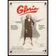 GLORIA Affiche 40x60 FR '80 Gena Rowlands, Cassavetes