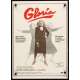GLORIA Movie Poster - Original French One Panel