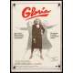 GLORIA Movie Poster - Original French One Panel