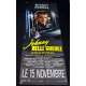 JOHNNY HANSOME Movie Poster - Original French One Panel