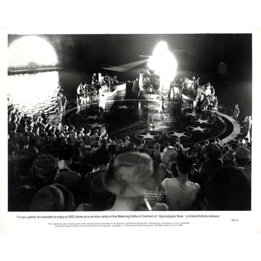 APOCALYPSE NOW Movie Still N4 - USA - 1979