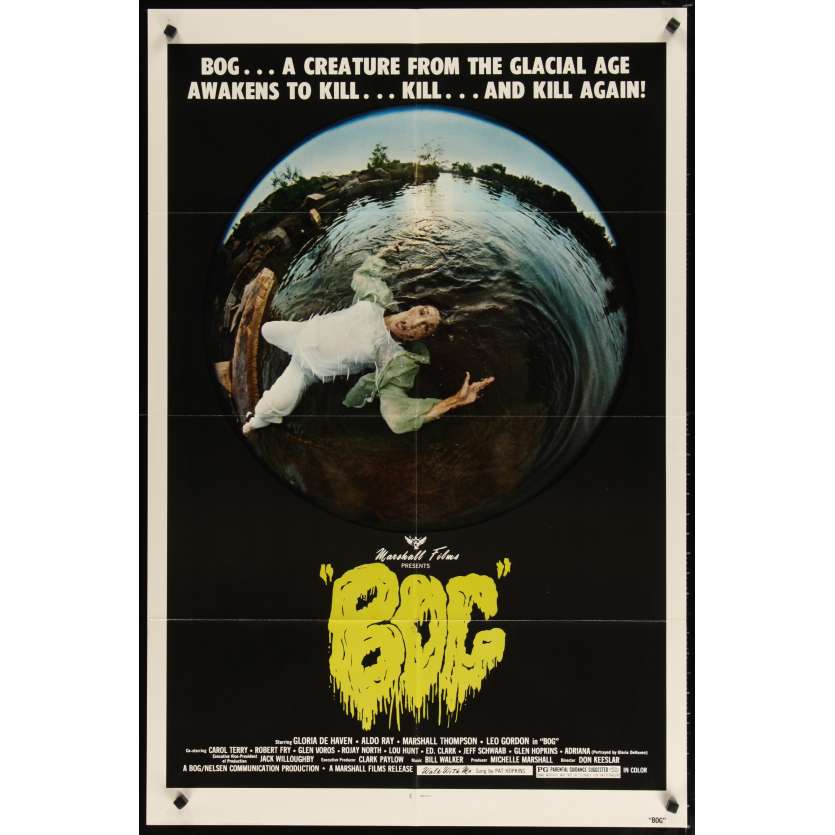 BOG Affiche du film - 69x102 cm