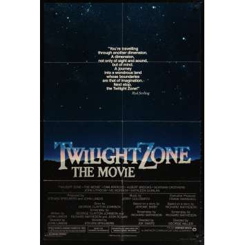 LA QUATRIEME DIMENSION Affiche du film - 69x102 cm LA QUATRIEME DIMENSION Affiche du film - 69x102 cm
