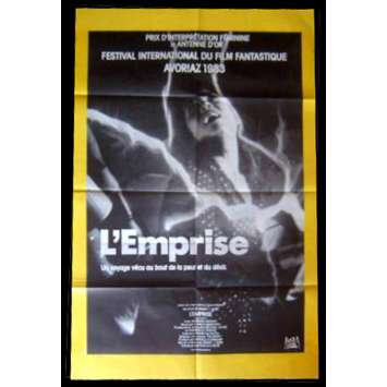 THE ENTITY Movie Poster - Barbara Hershey