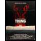 THE THING Affiche du film - 120x160 cm