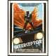 MAD MAX Italian Movie Poster '80 cool art of Mel Gibson, George Miller sci-fi classic, Interceptor!