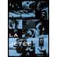 LA JETEE Original Movie Poster '98 Chris Marker Affiche japonaise B2