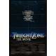 TWILLIGHT ZONE Movie Poster '84 Steven Spielberg, Joe Dante