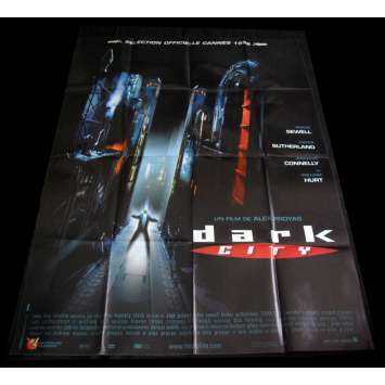 DARK CITY French Movie Poster 47x63 '98 Alex Proyas