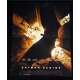 BATMAN BEGINS French Movie Poster '05 15x21 Christopher Nolan B