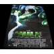 HULK Affiche de film 120x160 FR '03 Ang Lee