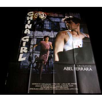 CHINA GIRL Affiche de film 120x160 '87 Abel Ferrara