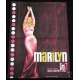 MARYLIN French Movie Poster 15x21 'R70 Marylin Monroe, Rock Hudson