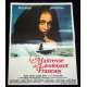 THE FRENCH LIEUTENANT'S WOMAN French Movie Poster 15x21 '81 Meryl Streep