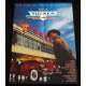 TUCKER Affiche de film 60x80 '88 Jeff Bridges, Francis Ford Coppola