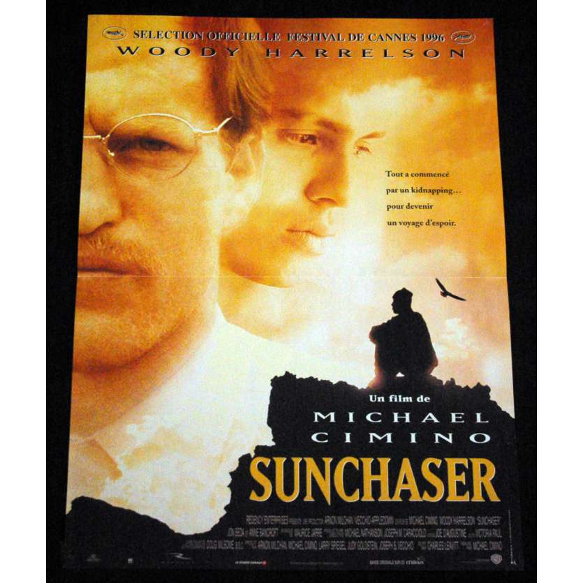 SUNCHASER Affiche de film 40x60 '96 Michael Cimino