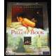 PILLOW BOOK Affiche de film 40x60 '96 Peter Greenaway