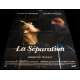 THE SEPARATION French Movie Poster 47x63- 1994 - Christian Vincent, Isabelle Huppert