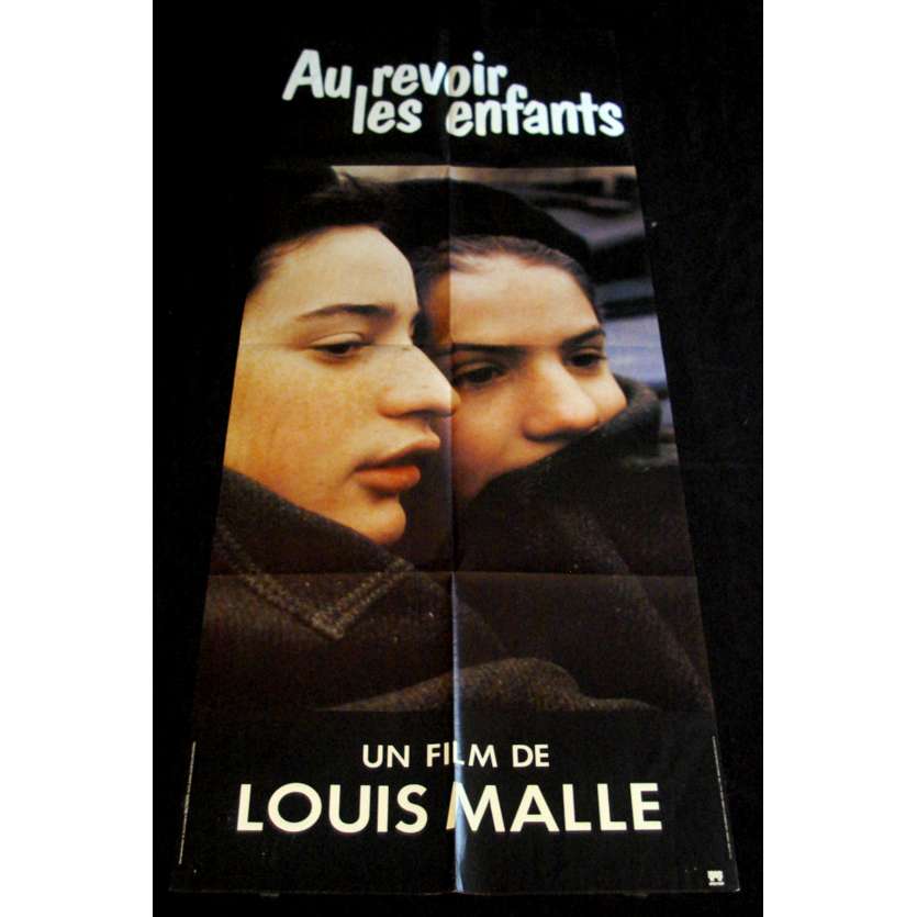 AU REVOIR LES ENFANTS Affiche de film 60x160 - 1987 - Gaspard Manesse, Louis Malle