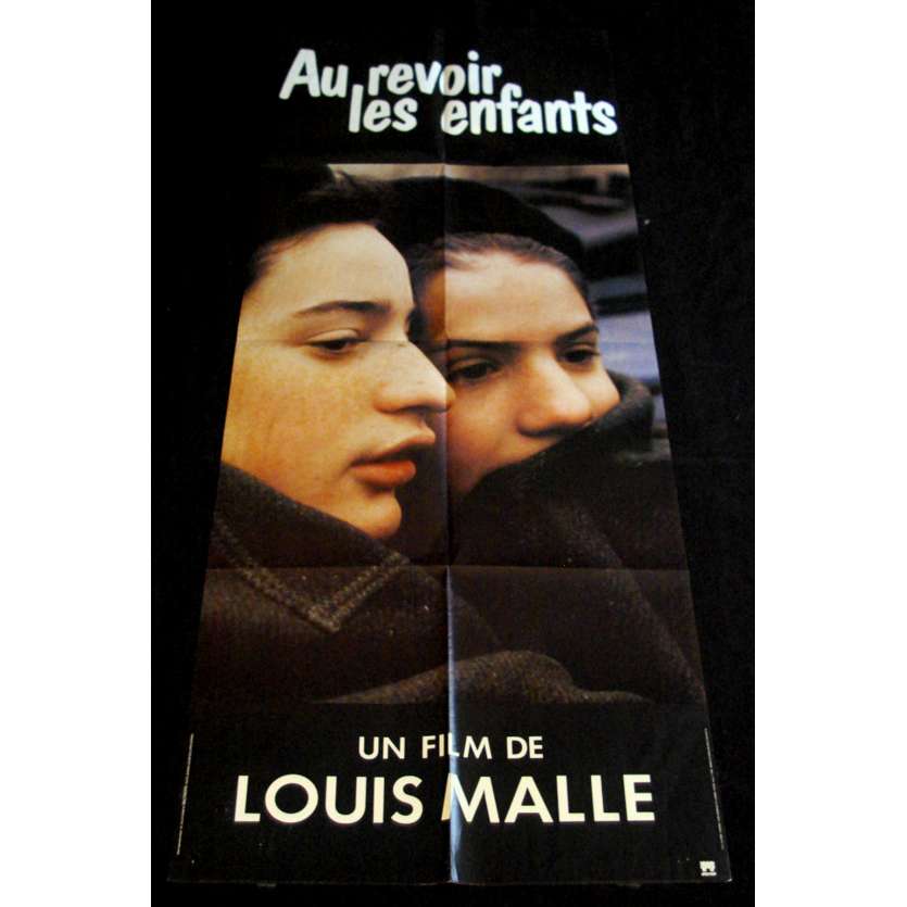 AU REVOIR LES ENFANTS French Movie Poster 23x63- 1987 - Louis Malle, Gaspard Manesse