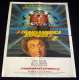 SILVER STREAK French Movie Poster 23x32- 1976 - Arthur Hiller, Gene Wilder