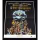 THANK GOD, IT'S FRIDAY French Movie Poster 15x21- 1978 - Robert KLANE, Donna Summer