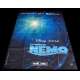 LE MONDE DE NEMO Affiche de film 120X160 - 2003 - Disney