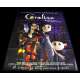 CORALINE Affiche de film 120X160 - 2009 -  Henry Selick