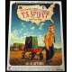 T.S PIVET French Movie Poster 15x21- 2013 - Jean-Pierre Jeunet, Helena Bonham Carter