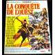 HOW THE WEST WAS WON French Movie Poster 15x21- R-1970 - Henry Hathaway, John Wayne