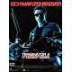 TERMINATOR 2 Affiche 40x60 FR '91 Schwarzenegger, James Cameron