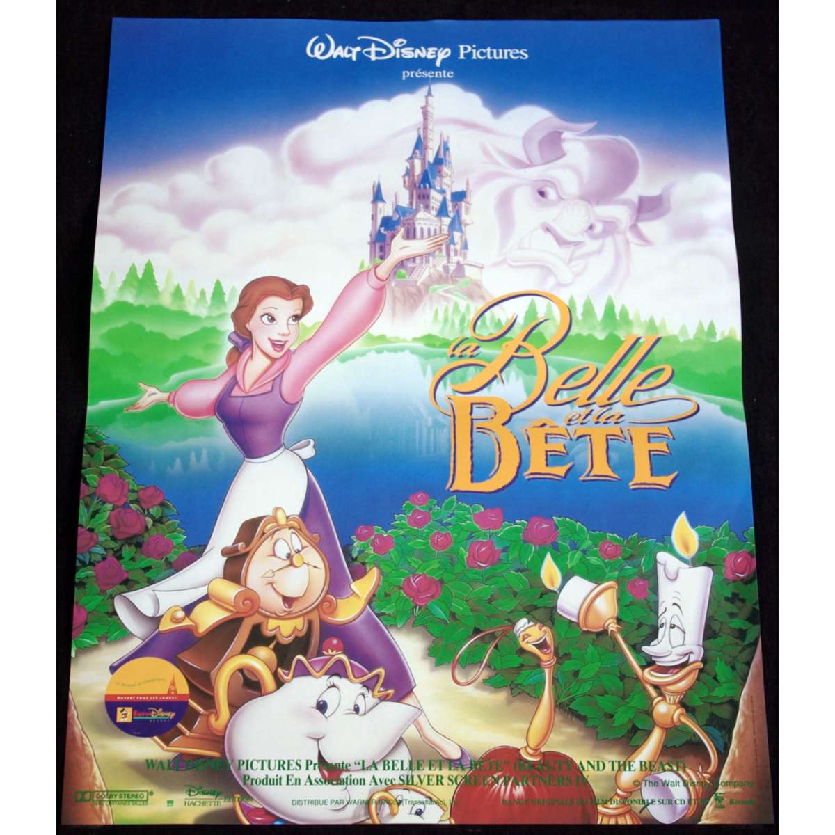Sleeping Beauty Movie Poster