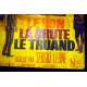 LE BON LA BRUTE ET LE TRUAND '66 Eastwood Leone Good Bad Ugly Poster
