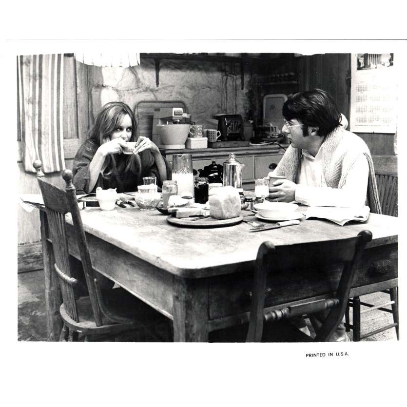 STRAW DOGS 8x10 still N8 '72 Dustin Hoffman, directed by Sam Peckinpah