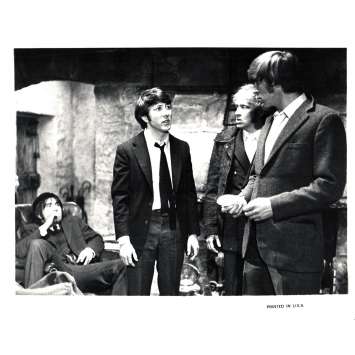 CHIENS DE PAILLE Photo de presse US N1 '72 Straw Dogs Sam Peckinpah Still CHIENS DE PAILLE Photo de presse US N1 '72 Straw Dogs Sam Peckinpah Still
