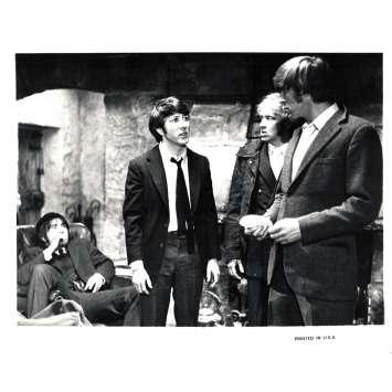 STRAW DOGS 8x10 still N1 '72 Dustin Hoffman, directed by Sam Peckinpah