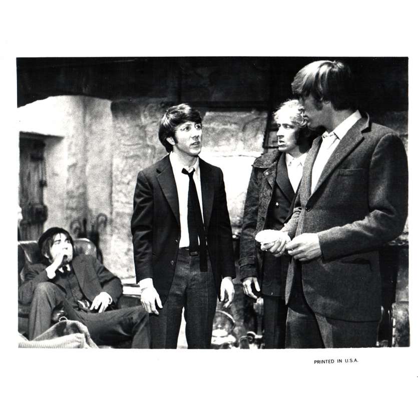 CHIENS DE PAILLE Photo de presse US N1 '72 Straw Dogs Sam Peckinpah Still